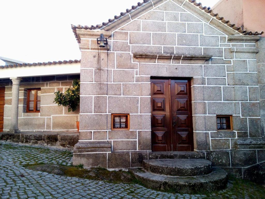 Hotel Casa Do Soito Mangualde Exterior foto